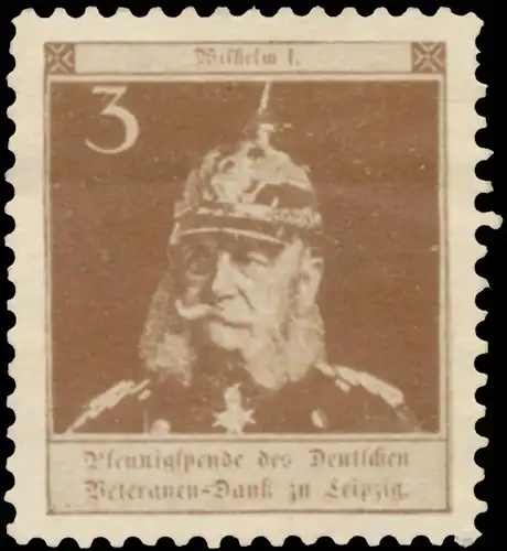 Kaiser Wilhelm I