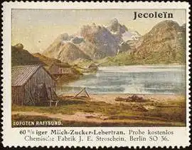 Lofoten Raftsund