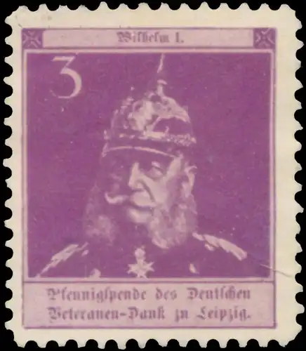 Kaiser Wilhelm I
