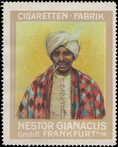 Nestor Zigaretten