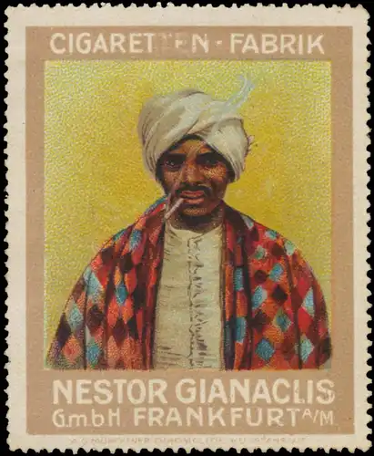 Nestor Zigaretten
