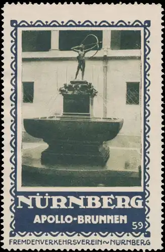 Apollo-Brunnen