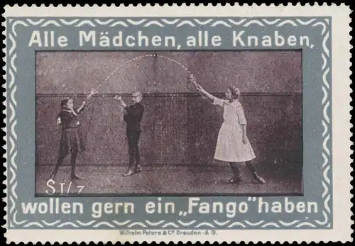 Fango Spielzeug