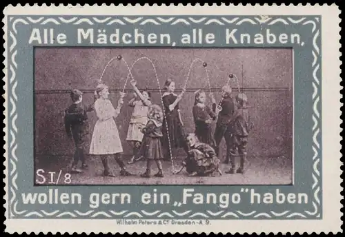 Fango Spielzeug