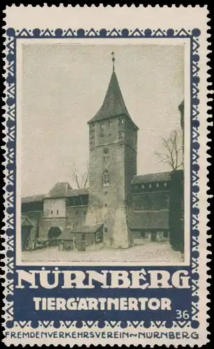 TiergÃ¤rtnertor
