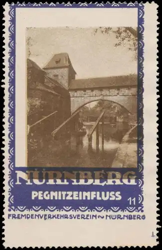 Pegnitzeinfluss