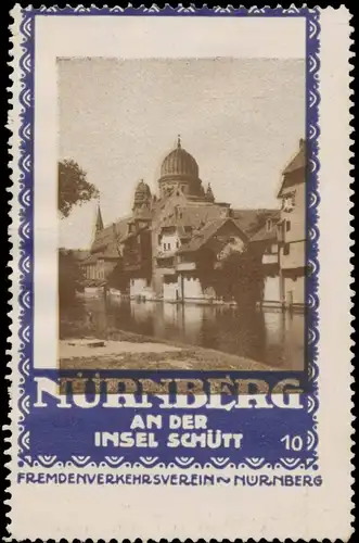 An der Insel SchÃ¼tt
