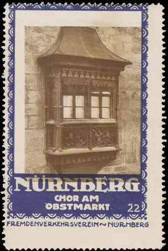 Chor am Obstmarkt