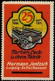25 Jahre Hermann Jentzsch