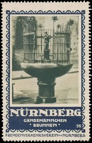 GÃ¤nsemÃ¤nnchen Brunnen