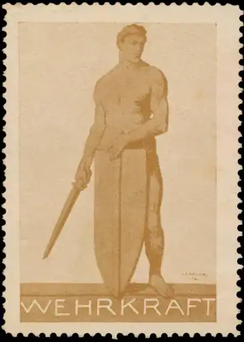 Wehrkraft