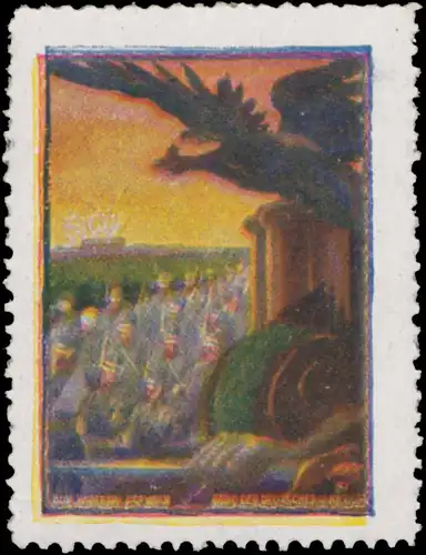 FÃ¼rs Vaterland - Verletzte Krieger