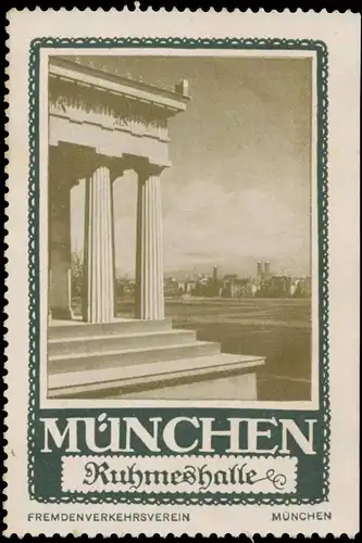 Ruhmeshalle