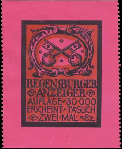 Regensburger Anzeiger