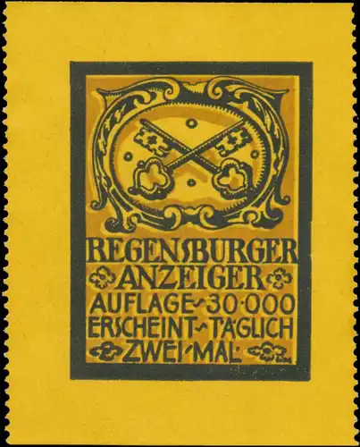Regensburger Anzeiger