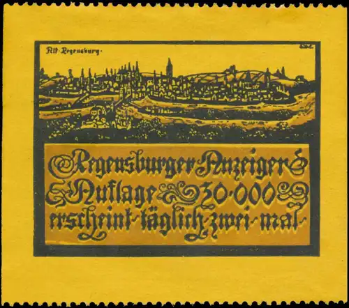 Alt Regensburg