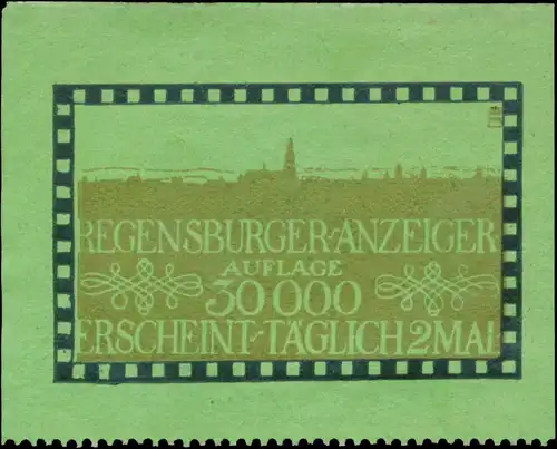 Regensburger Anzeiger