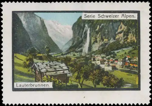 Lauterbrunnen