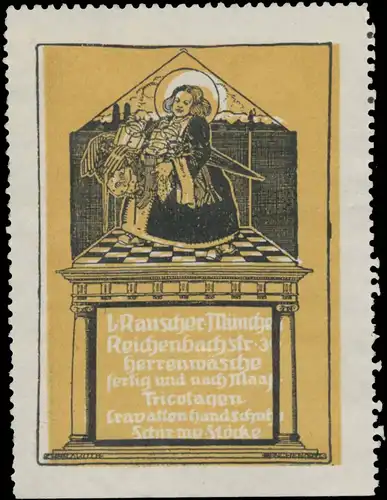 Herrenausstatter