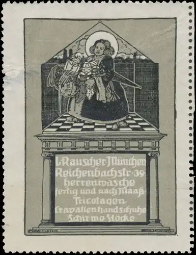 Herrenausstatter
