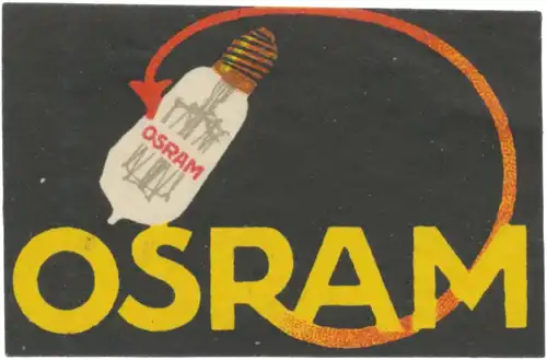 Osram Lampe