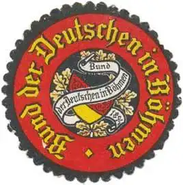 Bund der Deutschen in BÃ¶hmen