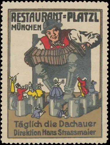 Restaurant Platzl