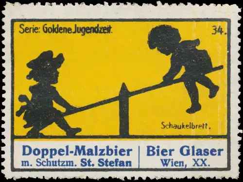 Schaukelbrett