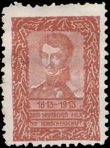 Dem Deutschen Volk die Burschenschaft