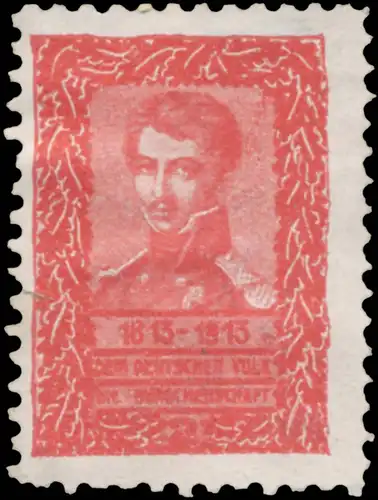 Dem Deutschen Volk die Burschenschaft