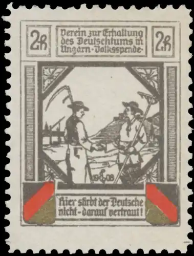 Hier stirbt der Deutsche nicht-darauf vertraut!