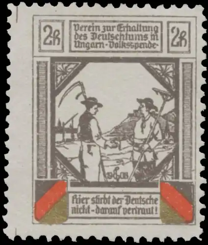 Hier stirbt der Deutsche nicht-darauf vertraut!