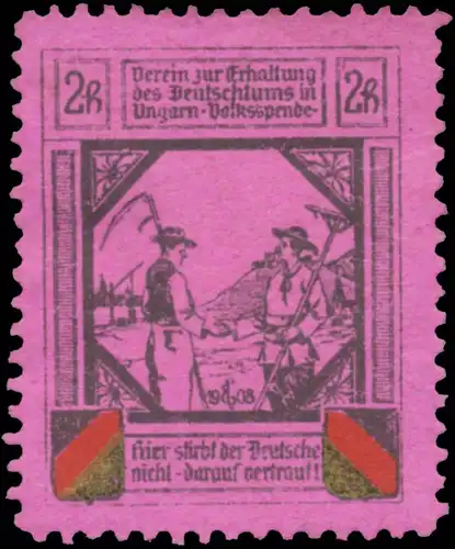 Hier stirbt der Deutsche nicht-darauf vertraut!