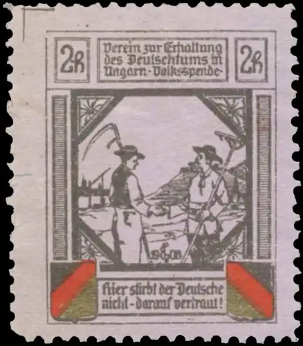 Hier stirbt der Deutsche nicht-darauf vertraut!