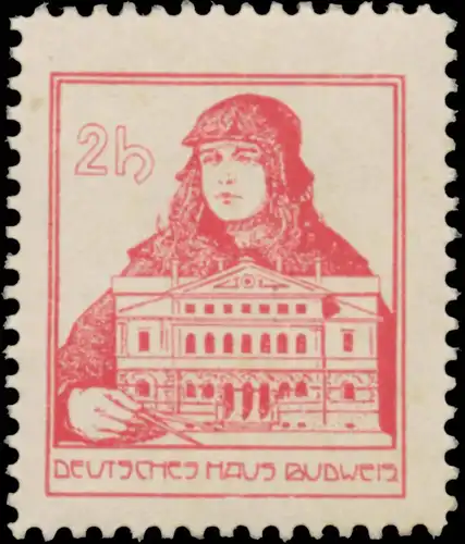 Deutsches Haus Budweis