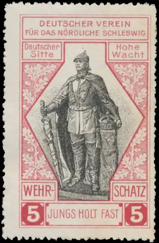 Deutscher Sitte Hohe Wacht