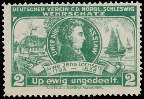 Uwe Jens Lornsen