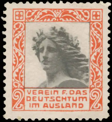 VDA Spendenmarke