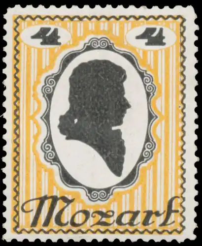 Wolfgang Amadeus Mozart
