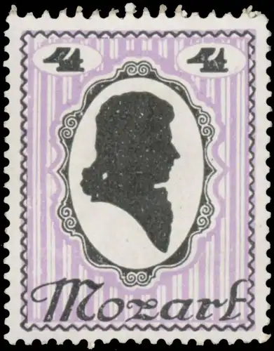 Wolfgang Amadeus Mozart