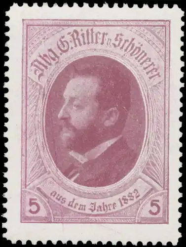 Georg Heinrich Ritter von SchÃ¶nerer