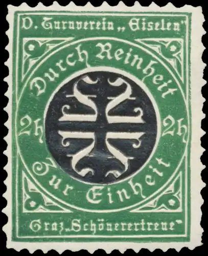 Durch Reinheit zur Einheit