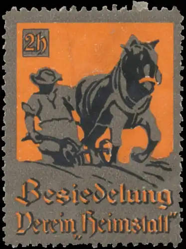 Besiedlung Verein Heimstatt