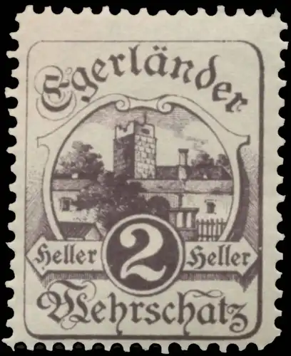 EgerlÃ¤nder Wehrschatz