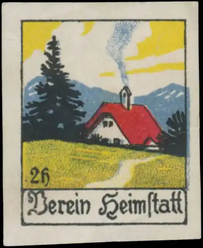 Besiedlung Verein Heimstatt