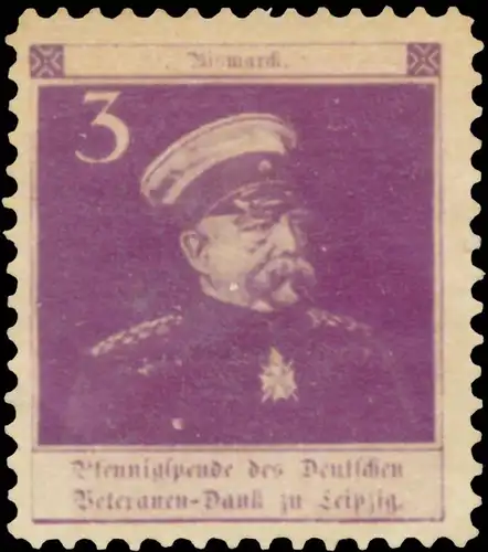 Otto von Bismarck