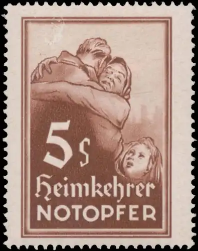 Heimkehrer Notopfer