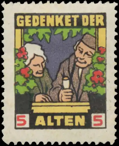 Gedenket der Alten