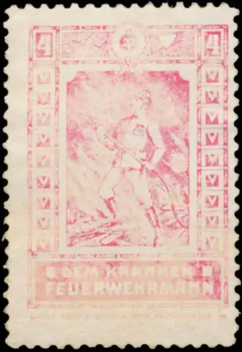Dem kranken Feuerwehrmann