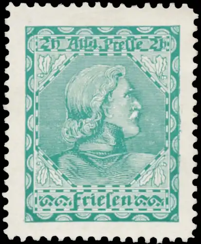 Friedrich Friesen